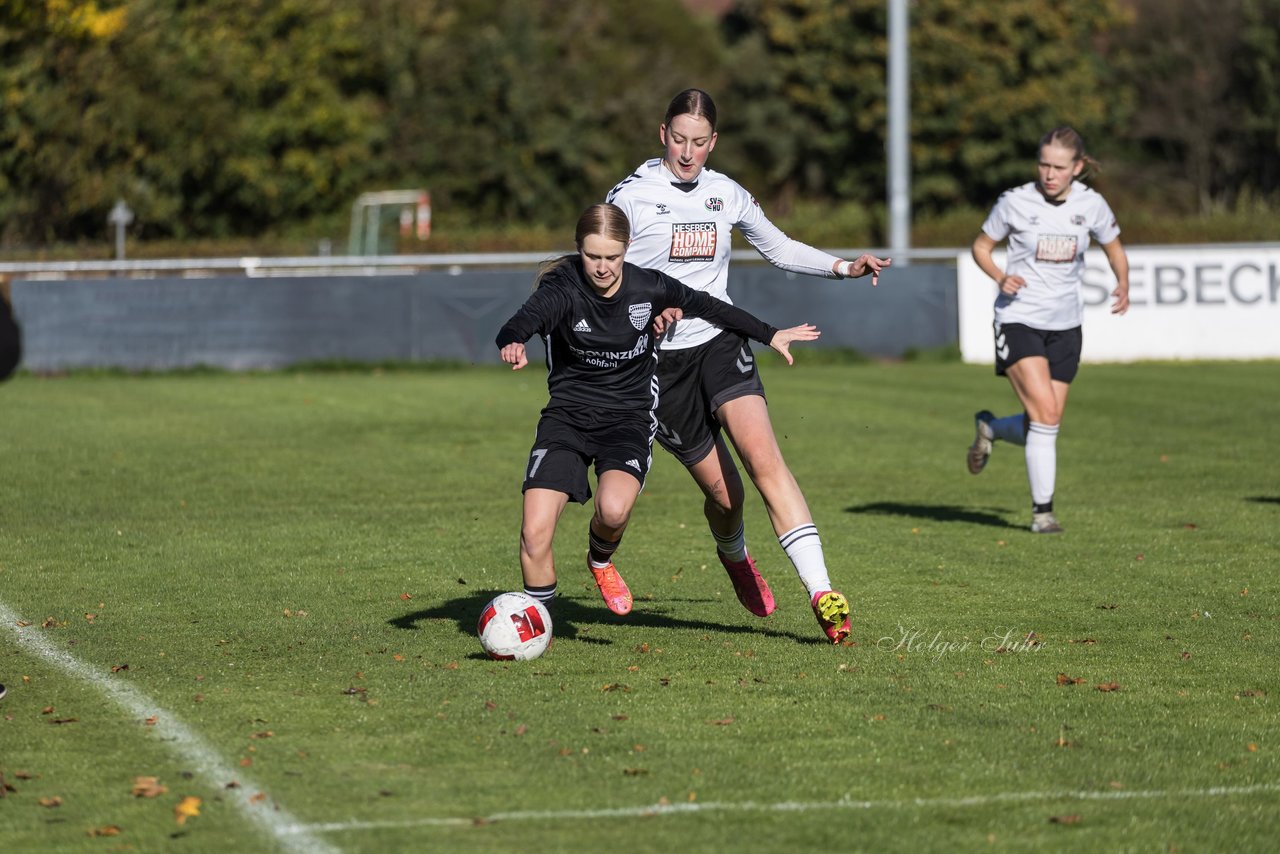 Bild 78 - F SV Henstedt Ulzburg2 - FSG Kaki-StuSie : Ergebnis: 2:2